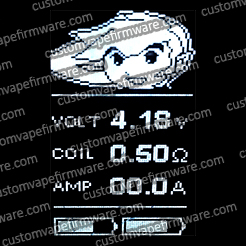 Screenshot of Link Firmware