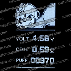 Screenshot of Megaman 2 Firmware