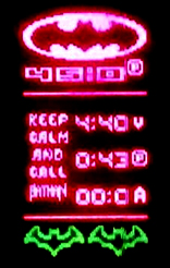 Screenshot of Batman Firmware
