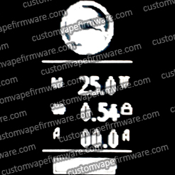 Screenshot of Mortal Kombat Mythologies Firmware