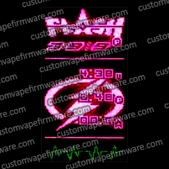Screenshot of The Flash Firmware