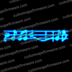 Screenshot of Arianna Fales Firmware