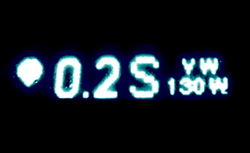 Screenshot of Basic with Heart Firmware