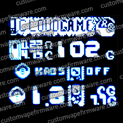 Screenshot of Cloud Gamer Elite Firmware