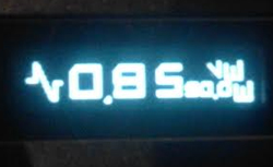 Screenshot of Cut Corners Firmware