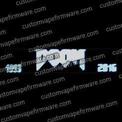Screenshot of Doom 2 Firmware