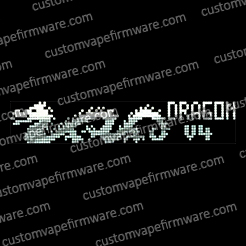 Screenshot of Dragon v4 Firmware