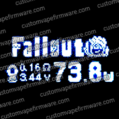 Screenshot of Fallout Firmware