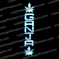 Screenshot of Ganja Firmware