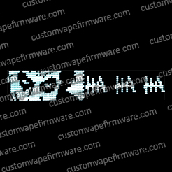 Screenshot of Harley/Joker Firmware