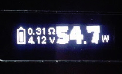 Screenshot of Mario Firmware