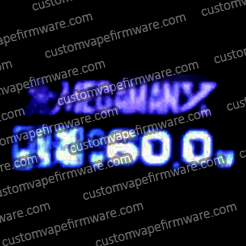 Screenshot of Megaman X Firmware