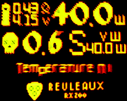 Screenshot of Paladin With Skull 3 Firmware