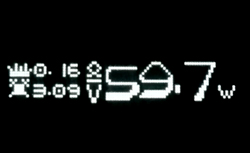 Screenshot of Phat Bottoms Firmware
