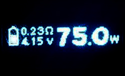 Screenshot of Philly Firmware