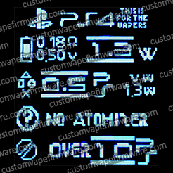 Screenshot of PS4 Firmware