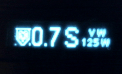 Screenshot of Ram Firmware