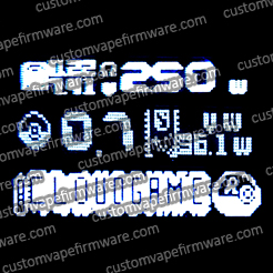 Screenshot of Retro Cloud Gamer Firmware