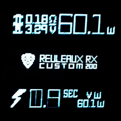 Screenshot of Simple & Clean Custom Firmware