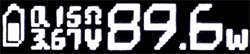 Screenshot of Strange Music for Days Firmware