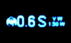 Screenshot of Strange Music Firmware