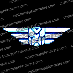 Screenshot of Transformers 2 Firmware