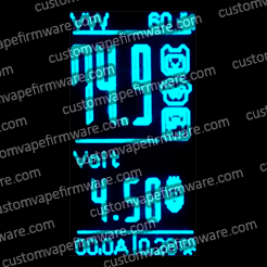 Screenshot of Adventure Time Firmware
