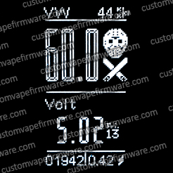 Screenshot of Friday the 13th - Part 1 Firmware