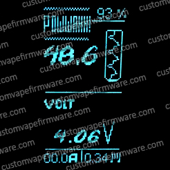Screenshot of Heartbeat Firmware