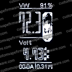 Screenshot of Joker Firmware