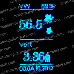 Screenshot of Mooninites Firmware