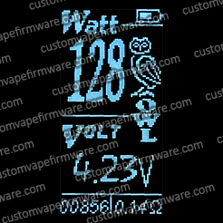 Screenshot of Owl Firmware
