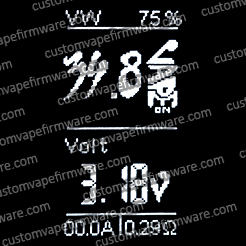 Screenshot of RT-Graffiti Firmware