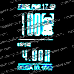 Screenshot of Star Wars Empire Firmware