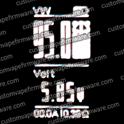 Screenshot of Good Deadpool Firmware
